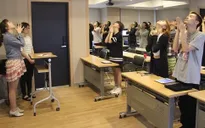 Ngôi sao Việt - Tập 8: Thí sinh lạ lẫm với môi trường đào tạo Kpop